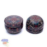 Герметичный бокс для хранения травы illusion box 420 из металла