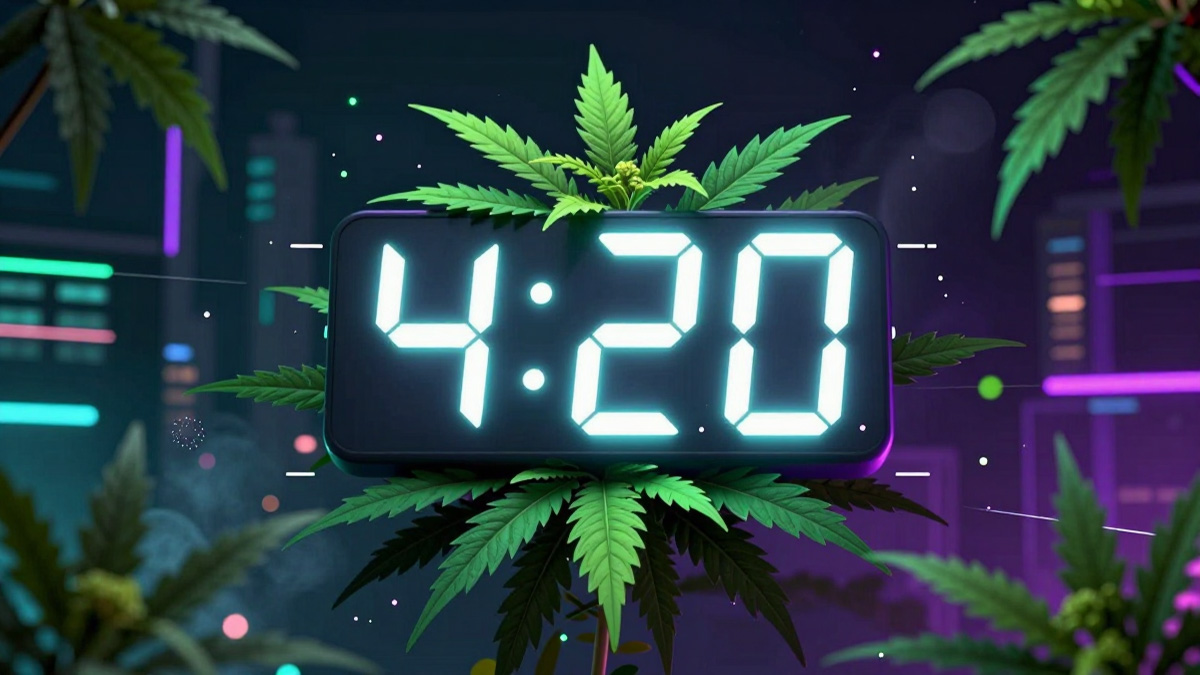 420 Что это? История числа 420