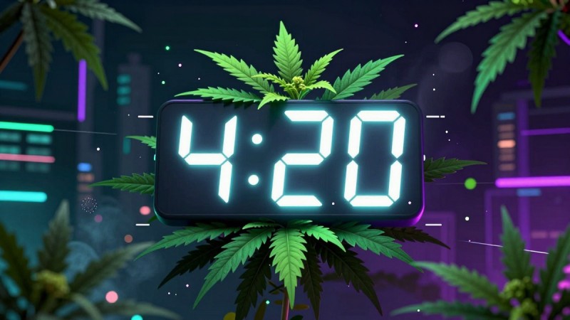 420 Что это? История числа 420