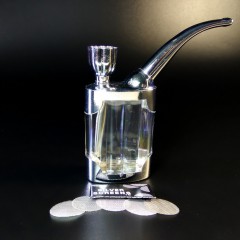 Бонг курильний MOD 420 Прозорий