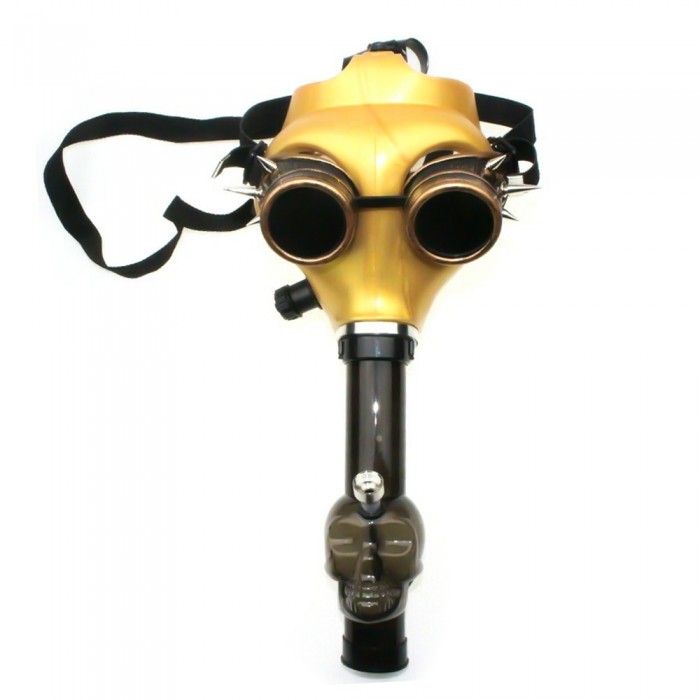 Бонг Маска Протигаз STEAMPUNK для куріння Бонг Маска Протигаз STEAMPUNK для куріння