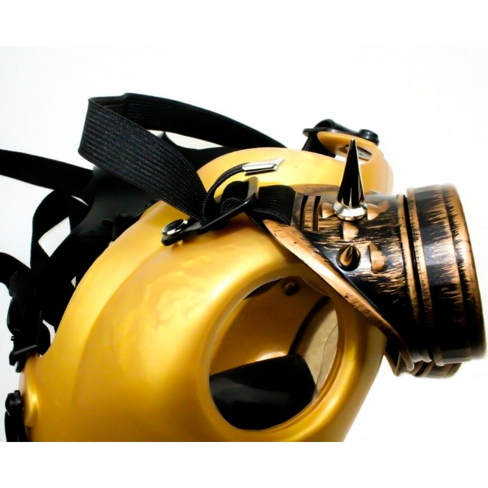 Бонг Маска Протигаз STEAMPUNK для куріння