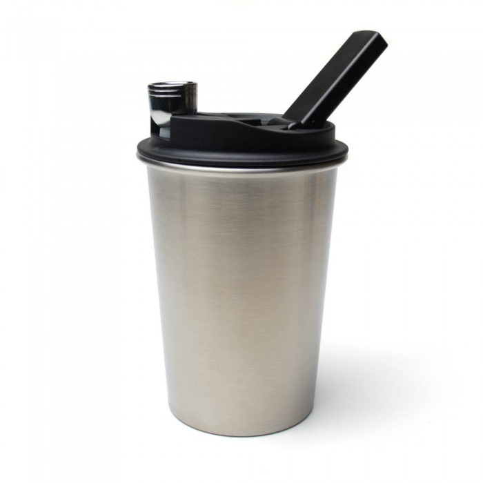 Секретный бонг Термочашка из нержавейки