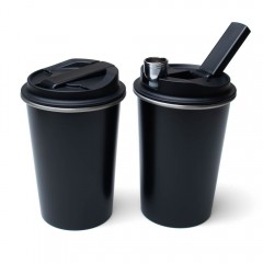 Стелс Бонг Термокружка из нержавеющей стали 304 Черный