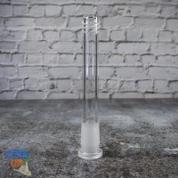 Шлиф диффузор для стеклянного бонга 18,8мм и чаши 14,5мм Длина 13,4 см