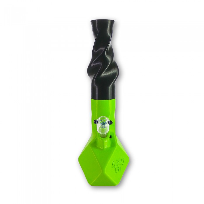 Модульний бонг Compact Weed Black 35см 420UA