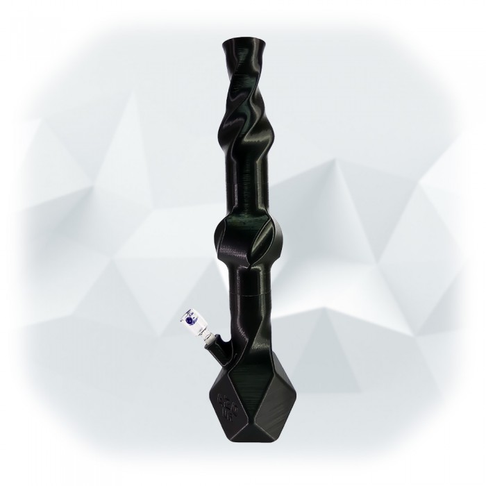 Модульний бонг Optimal Black 48см 420UA Модульний бонг Optimal Black 48см 420UA