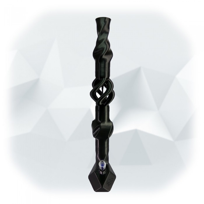 Модульний бонг Premium Black 64см 420UA