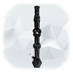 Модульний бонг Premium Black 64см 420UA