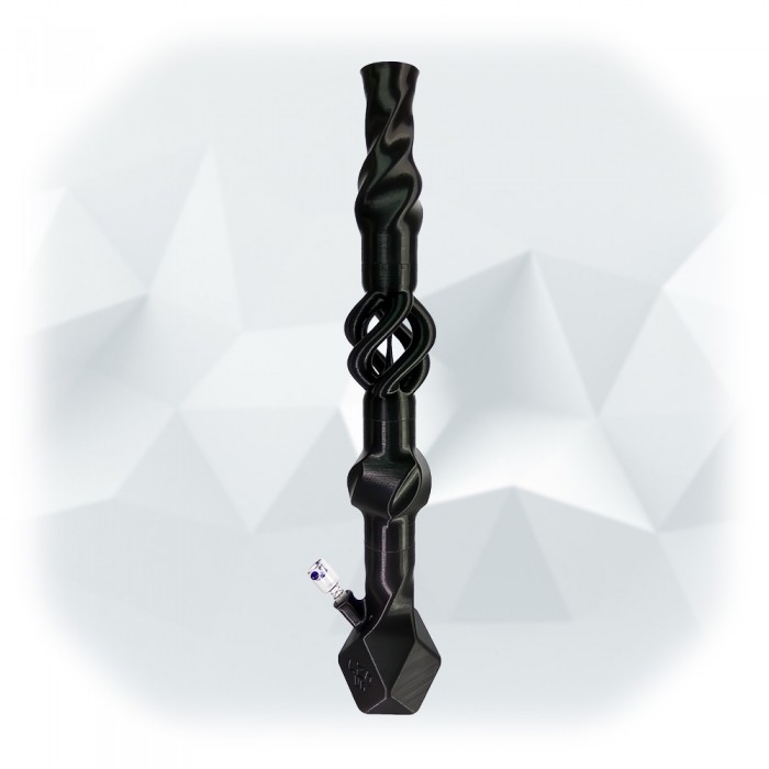 Модульний бонг Premium Black 64см 420UA Модульний бонг Premium Black 64см 420UA
