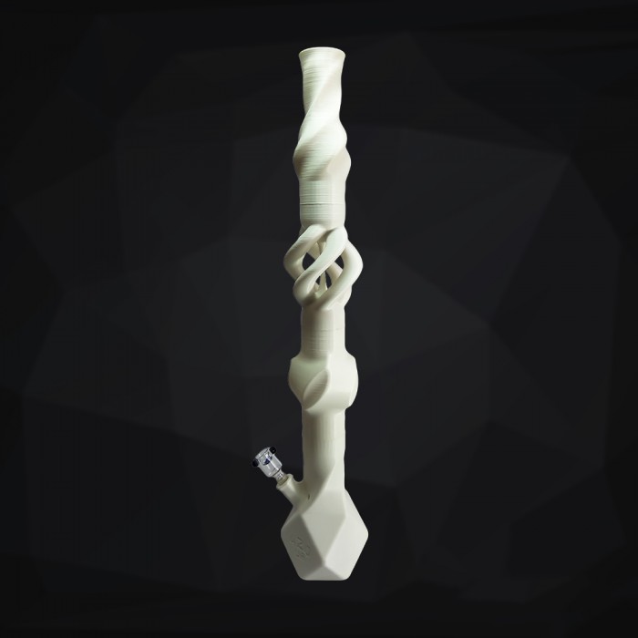 Модульний бонг Premium White 64см 420UA