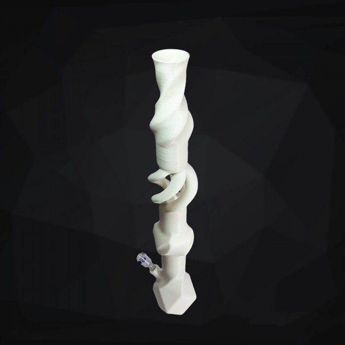 Модульний бонг Premium White 64см 420UA Модульний бонг Premium White 64см 420UA