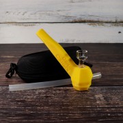 Трубка бонг 2 в 1 с ВАШИМ ИМЕНЕМ Easy Stoner
