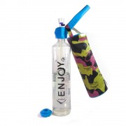 Трубка для курения трансформер 2 в 1 Easy Stoner 420UA Blue