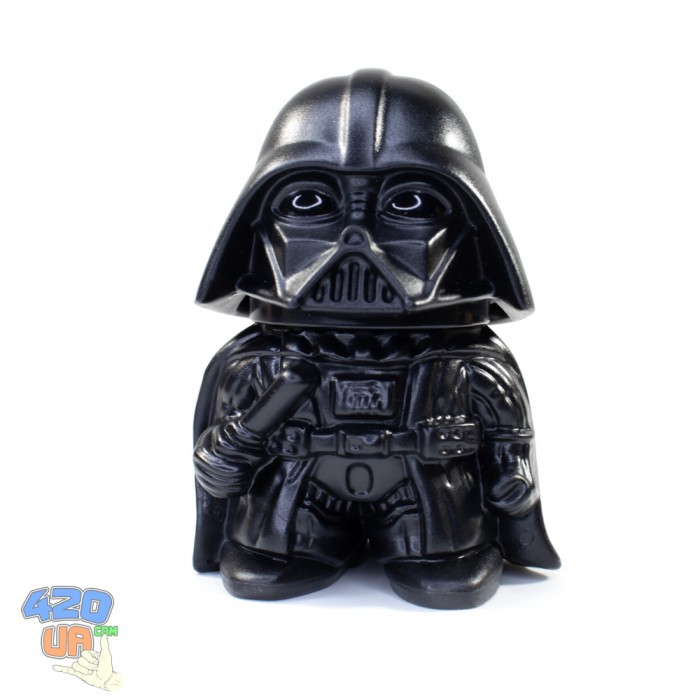 Гріндер Дарт Вейдер 9 см Star Wars крешер для шишок Darth Vader Гріндер Дарт Вейдер 9 см Star Wars крешер для шишок Darth Vader