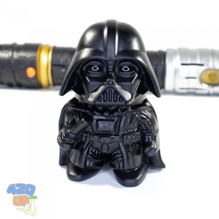 Гріндер Дарт Вейдер 9 см Star Wars крешер для шишок Darth Vader