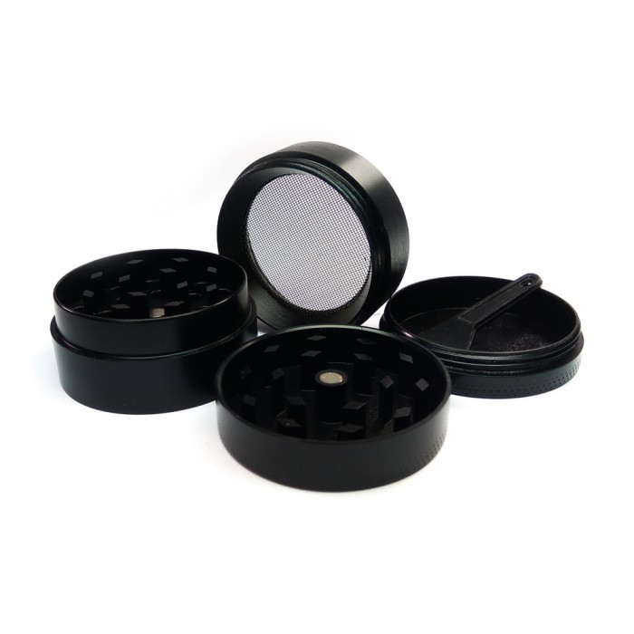Крешер  Classic Black 40мм