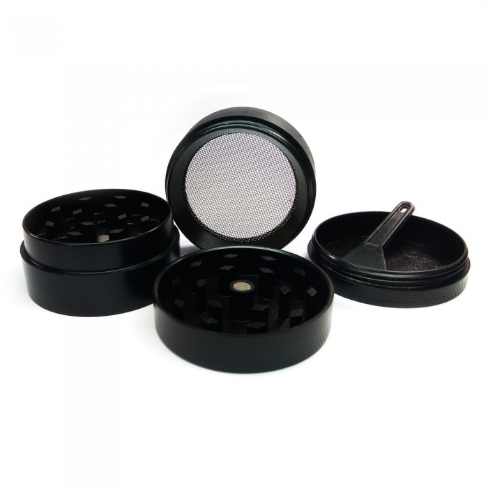 Крешер  Classic Black 40мм