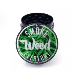 Карманный гриндер Smoke Weed Everyday 40 мм для измельчения травки