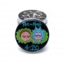 Гриндер 40мм Rick & Morty 4:20 Silver