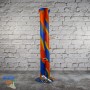 Высокий Резиновый цветной Силиконовый Бонг 35 см для 420 курения