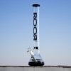 Большой стеклянный премиум бонг RooR 50 см из толстого 5мм стекла