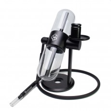 Гравітаційний бонг Gravity Bong Hookah 39см Чорний Premium Box