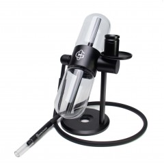 Гравітаційний бонг Gravity Bong Hookah 39см Чорний Premium Box