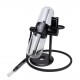 Гравітаційний бонг Gravity Bong Hookah 39см Чорний Premium Box