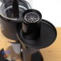 Грави бонг Gravity Bong Hookah 39см Черный