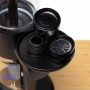 Грави бонг Gravity Bong Hookah 39см Черный