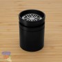 Грави бонг Gravity Bong Hookah 39см Черный
