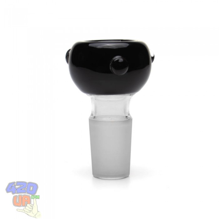 Граві бонг Gravity Bong Hookah 39см Чорний