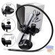 Гравитационный бонг Gravity Bong Hookah 39см Черный Premium Box