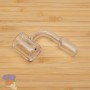 Грави бонг Gravity Bong Hookah 39см Черный