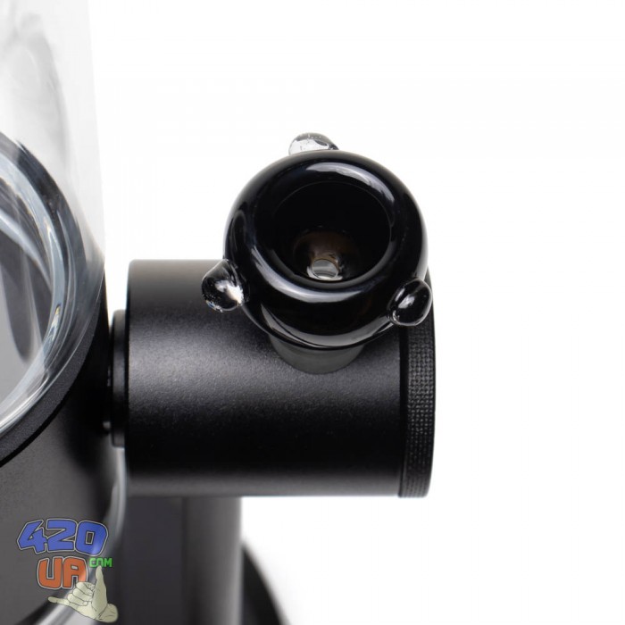 Граві бонг Gravity Bong Hookah 39см Чорний