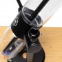 Грави бонг Gravity Bong Hookah 39см Черный