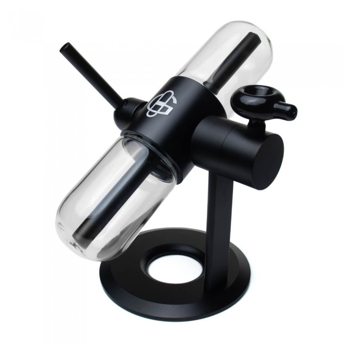 Гравітаційний бонг Gravity Hookah Kompact з кейсом