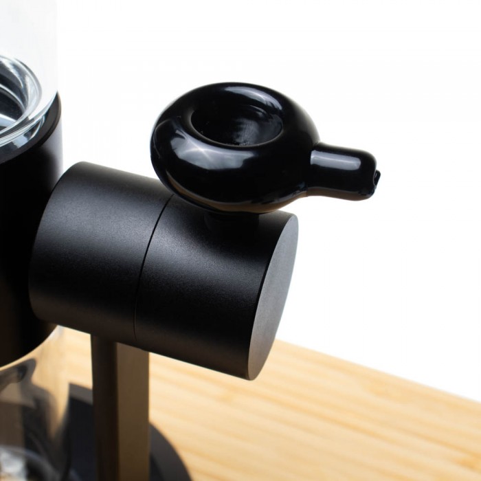 Гравітаційний бонг Gravity Hookah Kompact з кейсом