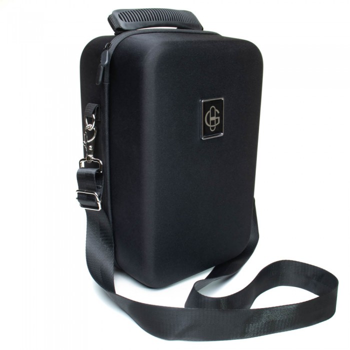 Гравітаційний бонг Gravity Hookah Kompact з кейсом