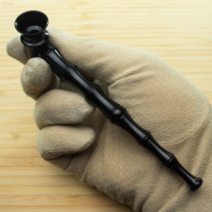 Duda Black Трубка для куріння трав 13см