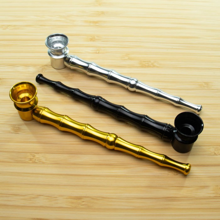 Duda Black Трубка для куріння трав 13см