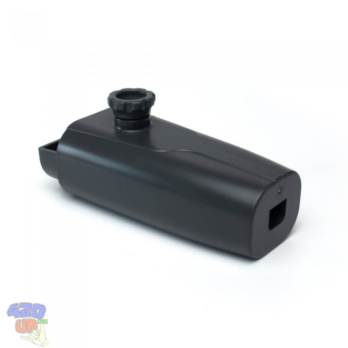 Форма для льоду Трубка для куріння Toppuff X Ice Black крижаний бонг