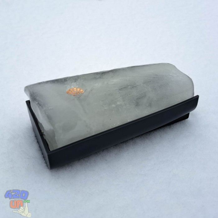 Форма для льоду Трубка для куріння Toppuff X Ice Black крижаний бонг