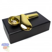 Journey gold - Магнитная трубка для курения медицинской конопли