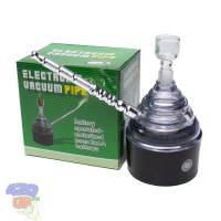 Курительная электронная вакуумная трубка - Electronic vacuum pipe