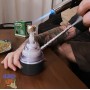 Курительная электронная вакуумная трубка