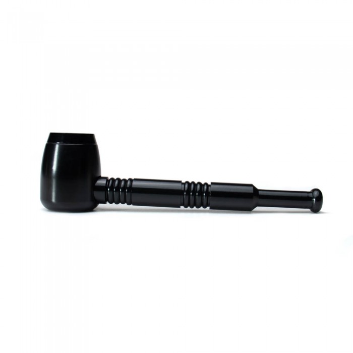 Курильна трубка 420 Boss Pipe Black