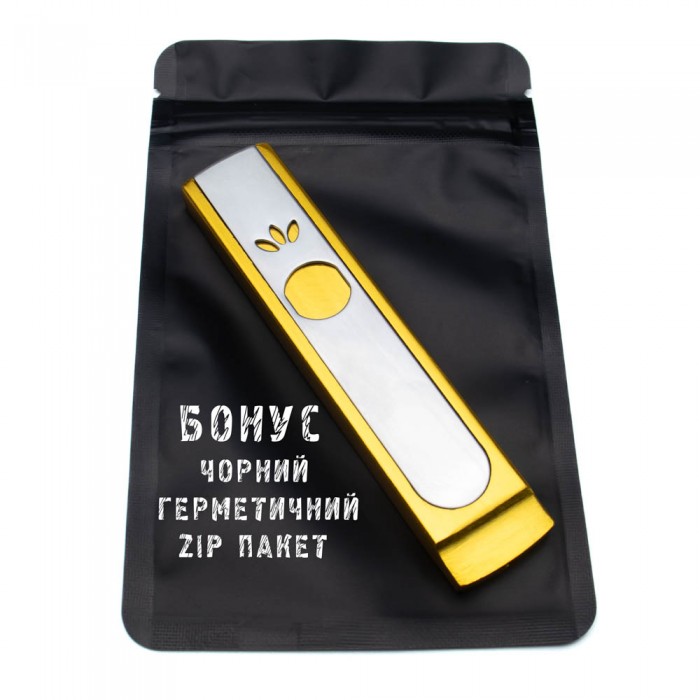 Курильна трубка Genius Mini Gold