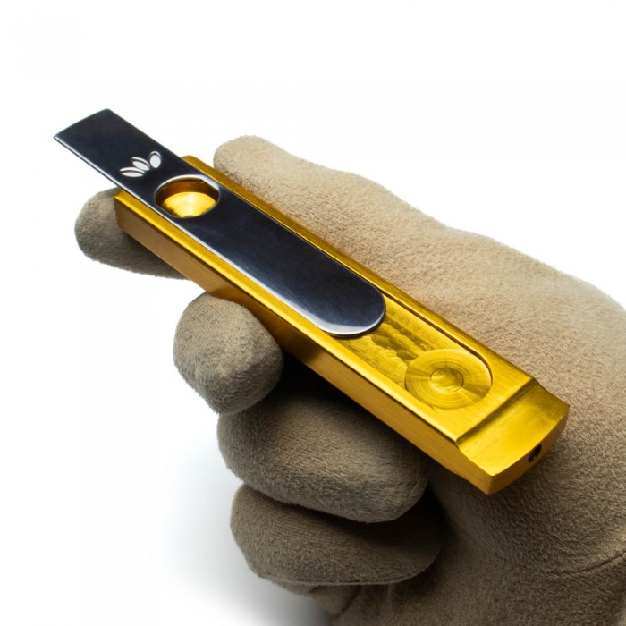 Курильна трубка Genius Mini Gold